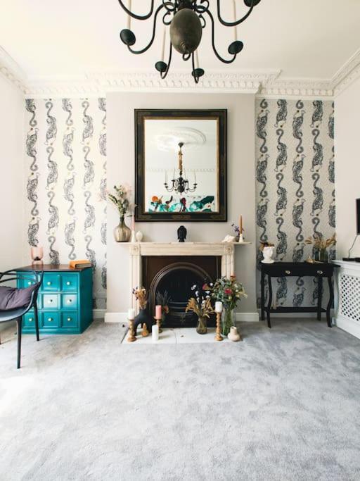 New Marylebone Gem/One Bedroom لندن المظهر الخارجي الصورة