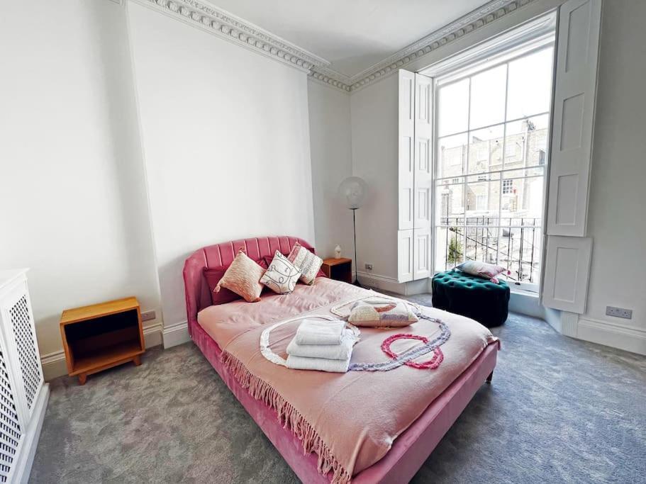 New Marylebone Gem/One Bedroom لندن المظهر الخارجي الصورة