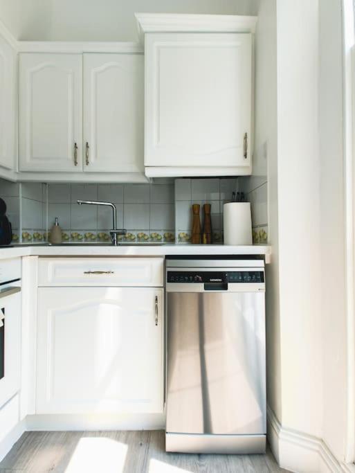 New Marylebone Gem/One Bedroom لندن المظهر الخارجي الصورة